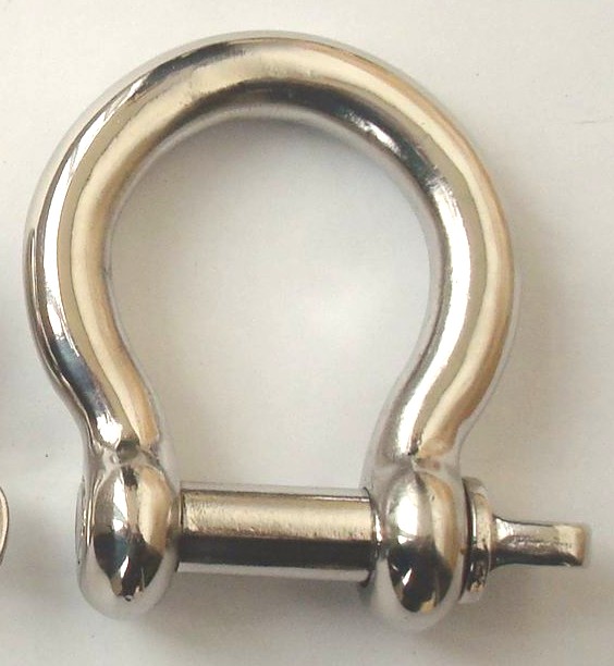 Large Bow Shackle