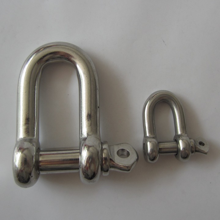 Oversized Pin Shackle G-210  