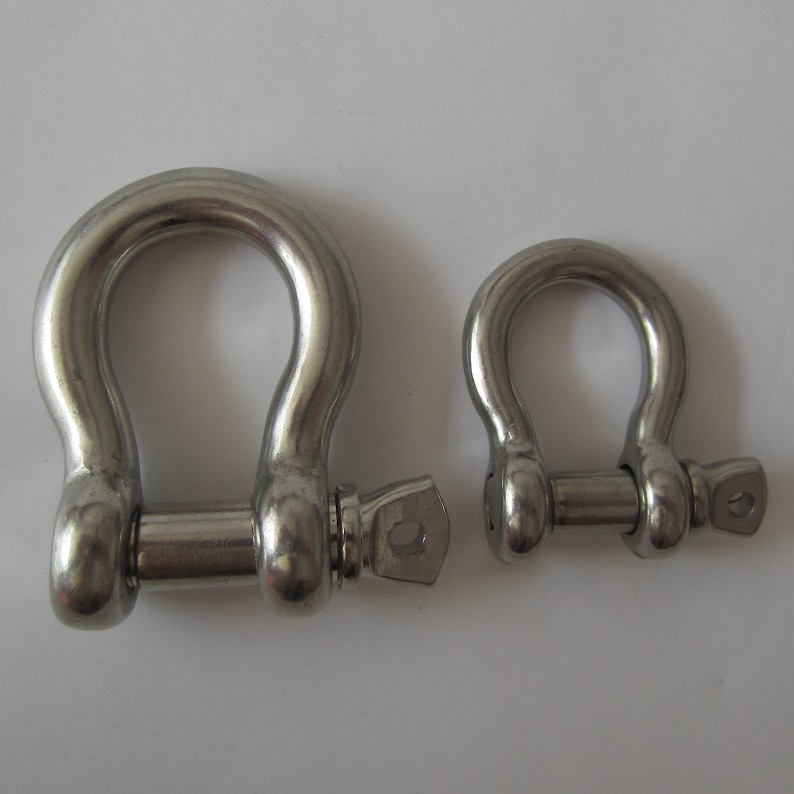 Oversized Pin Shackle G-209