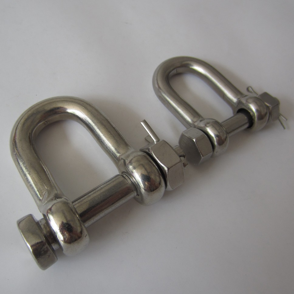 Chain Shackle, G-2150