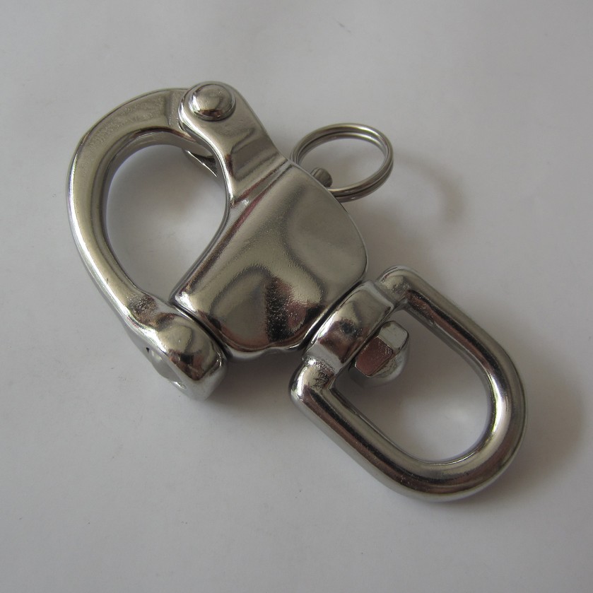 Swivel Eye Snap Shackle