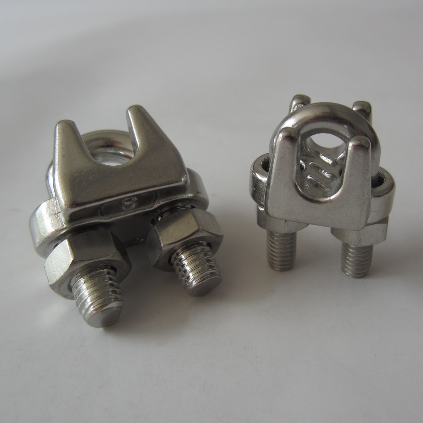 JIS Type Wire Rope Clip