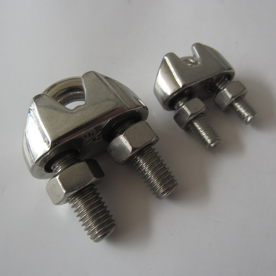 Malleable Wire Rope Clip