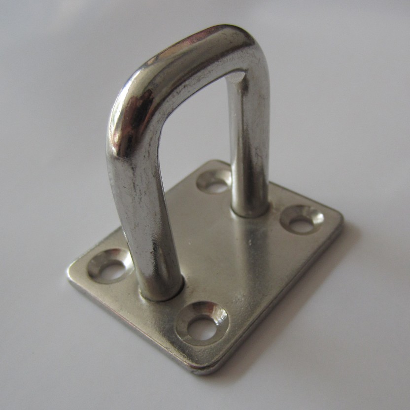 Square Higher Eye Plate 